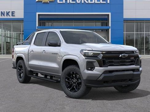 New 2026 Chevrolet Colorado Z71 AWD/4WD image 7