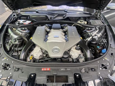 Used 2008 Mercedes-Benz CL 63 AMG image 23