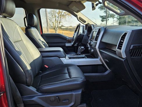 Used 2019 Ford F150 Lariat w/ Equipment Group 502A Luxury image 15