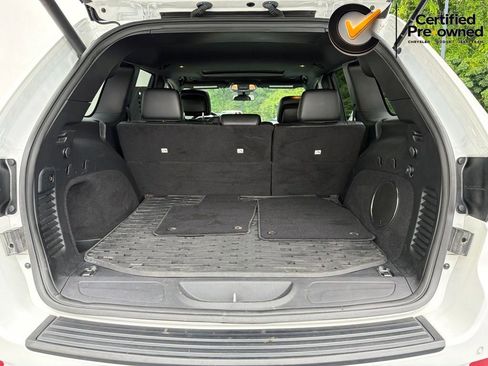 Certified 2021 Jeep Grand Cherokee Laredo X AWD/4WD image 20