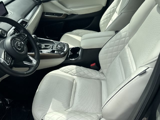 Used 2023 MAZDA CX-9 Signature AWD/4WD image 16