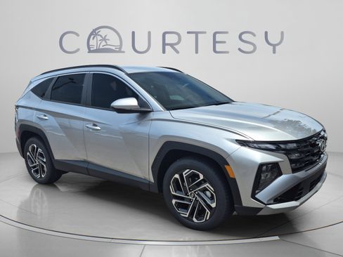 New 2026 Hyundai Tucson SEL Plus FWD image 7