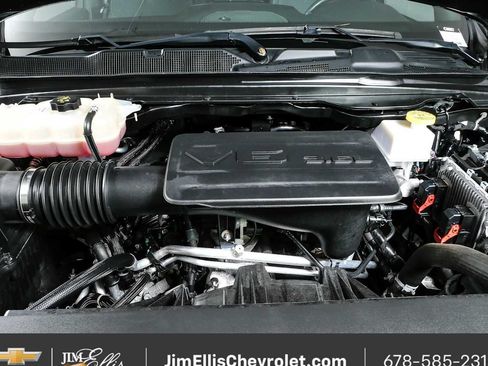 Used 2023 RAM 1500 Big Horn AWD/4WD image 32