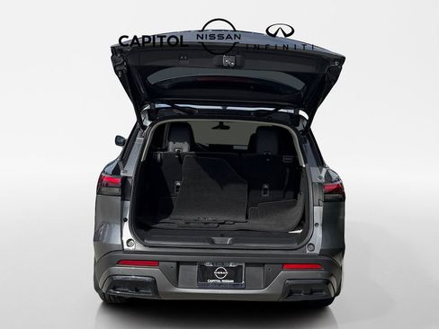 Used 2025 INFINITI QX60 Pure image 10