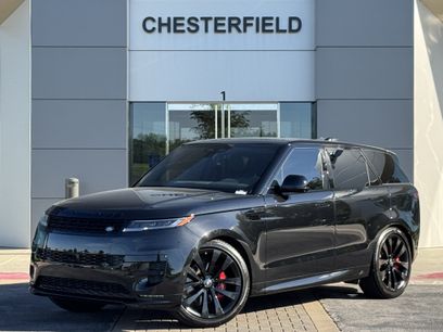 Certified 2025 Land Rover Range Rover Sport Dynamic SE