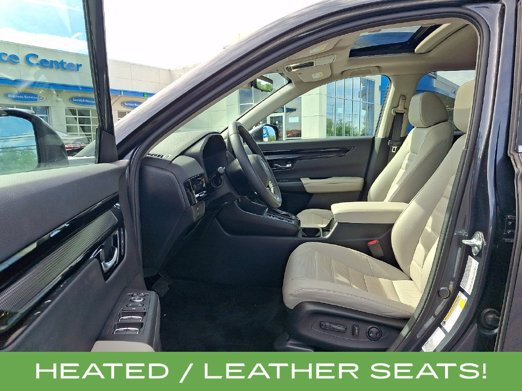 Used 2024 Honda CR-V EX-L image 15