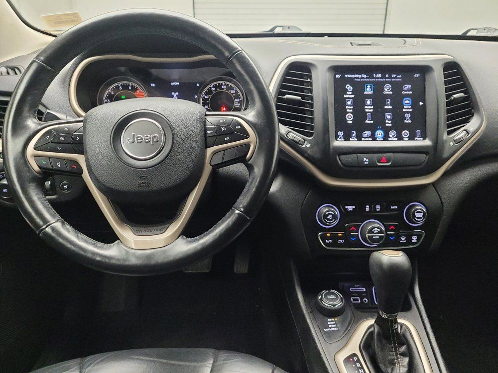 Used 2018 Jeep Cherokee Limited AWD/4WD image 22