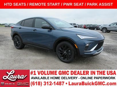 New 2026 Buick Envista Sport Touring w/ Convenience I Package