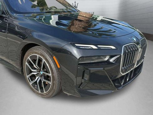Used 2024 BMW 740i xDrive AWD/4WD image 47