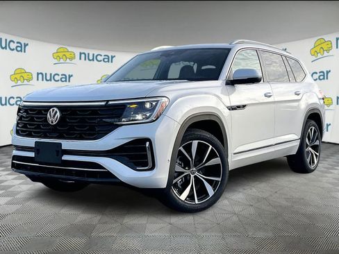 New 2026 Volkswagen Atlas SEL Premium R-Line image 4