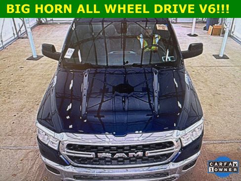 Used 2023 RAM 1500 Lone Star image 2