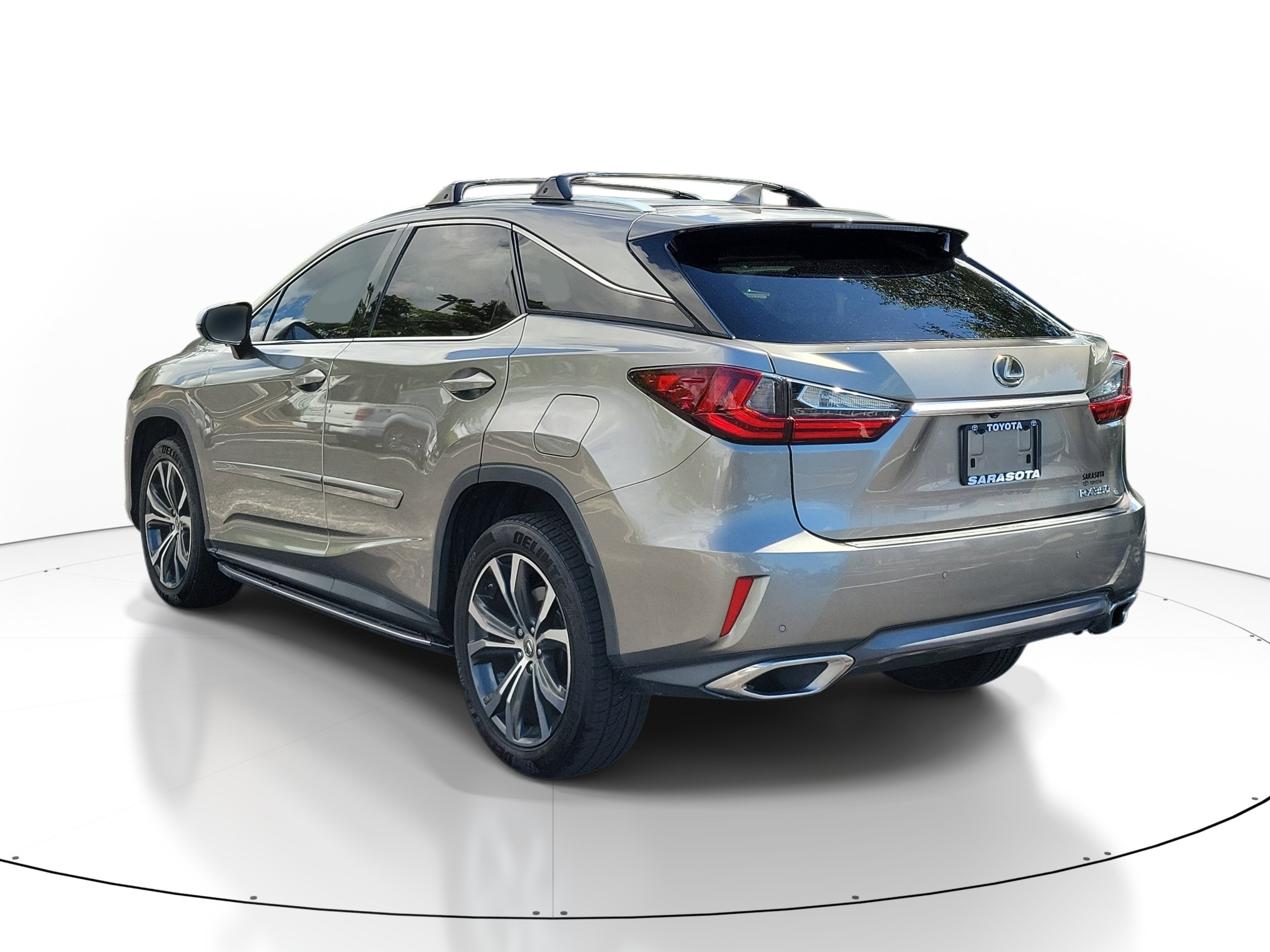 Used 2017 Lexus RX 350 FWD w/ Premium Package image 4