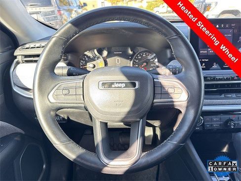 Used 2022 Jeep Compass Latitude image 14