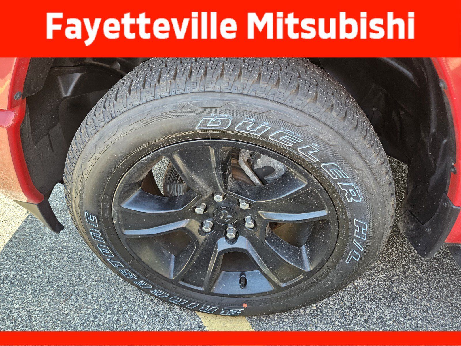 Used 2023 RAM 1500 Big Horn AWD/4WD image 7