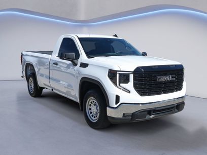 Used 2024 GMC Sierra 1500 Pro w/ Trailering Package