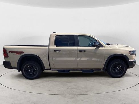 Certified 2025 RAM 1500 Rebel w/ Rebel Level 2 Equipment Group AWD/4WD image 6