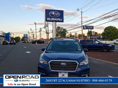 Used 2022 Subaru Ascent Limited w/ Technology Package