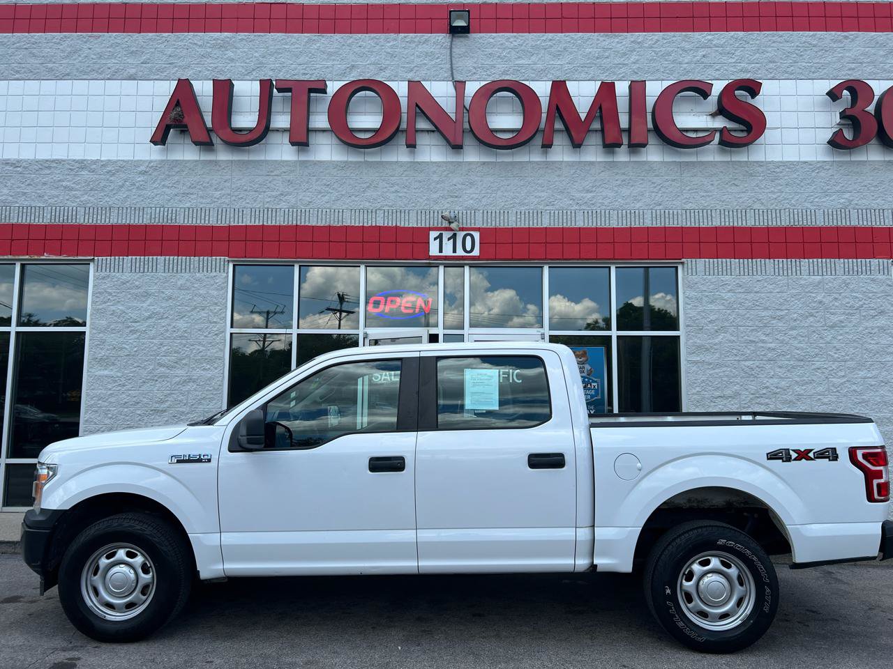 Used 2018 Ford F150 XL AWD/4WD image 3