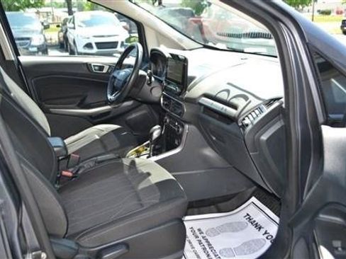 Used 2018 Ford EcoSport SE w/ SE Convenience Package AWD/4WD image 24