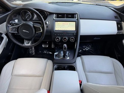 Used 2019 Jaguar E-PACE R-Dynamic S AWD/4WD image 41