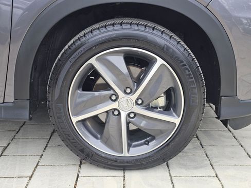 Used 2022 Honda HR-V EX image 9