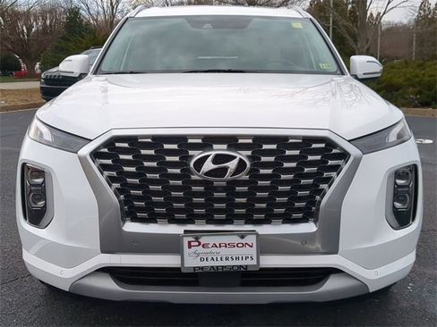 Used 2021 Hyundai Palisade Limited image 8