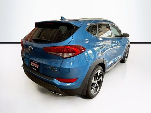 Used 2016 Hyundai Tucson Limited AWD/4WD image 6