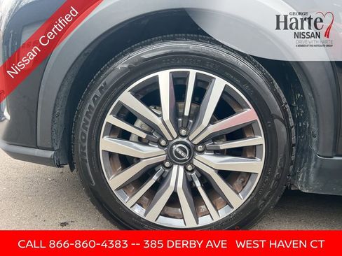 Certified 2024 Nissan Kicks SR image 38