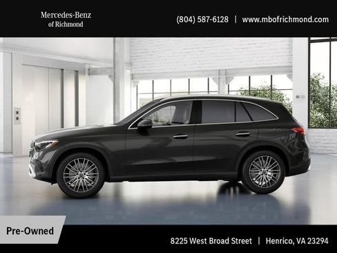Used 2026 Mercedes-Benz GLC 300 4MATIC image 35