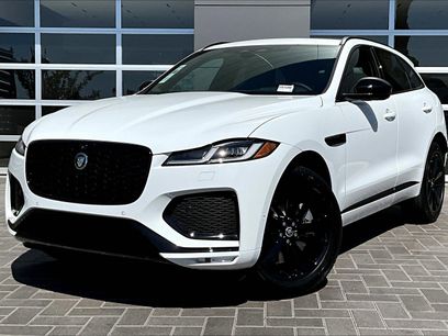 New 2026 Jaguar F-PACE R-Dynamic S