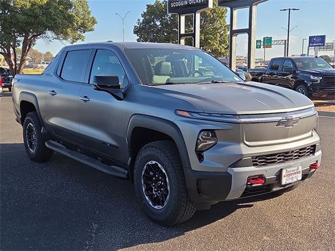 New 2026 Chevrolet Silverado EV Trail Boss w/ Plus Package image 5