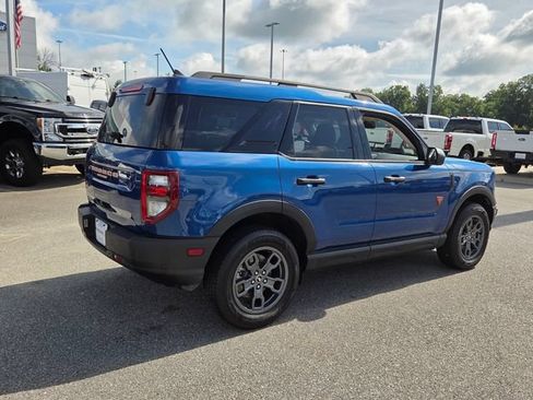 Used 2024 Ford Bronco Sport Big Bend w/ Convenience Package AWD/4WD image 11