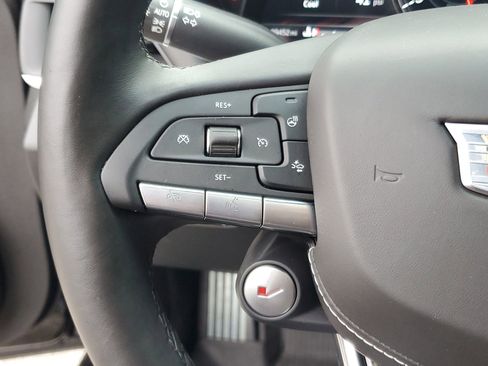 Used 2023 Cadillac CT4 V Blackwing w/ Technology Package RWD image 22