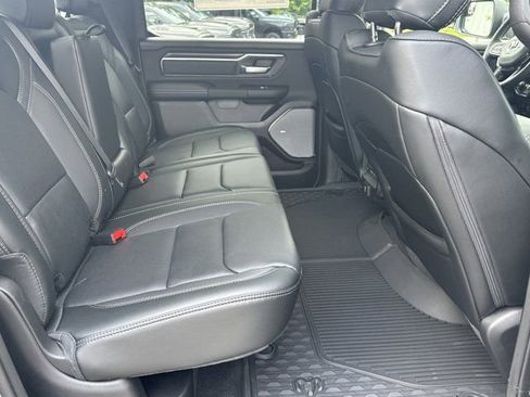 New 2026 RAM 1500 Rebel AWD/4WD image 15