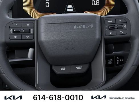 New 2027 Kia Telluride EX image 25