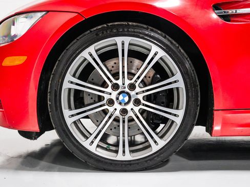Used 2008 BMW M3 Convertible RWD image 9