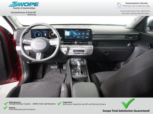 New 2026 Hyundai Kona SEL Sport AWD/4WD image 14