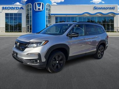 Used 2022 Honda Pilot TrailSport