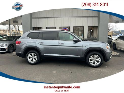 Used 2018 Volkswagen Atlas S AWD/4WD image 1