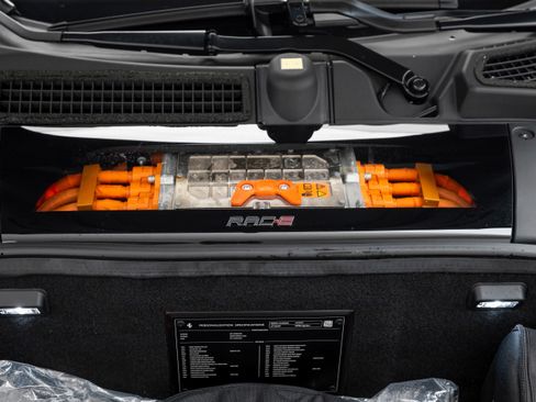 Certified 2022 Ferrari SF90 Spider image 42