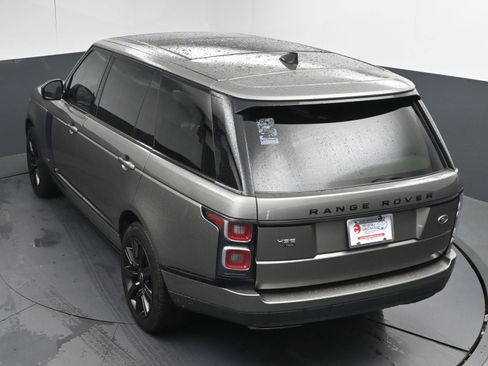 Used 2021 Land Rover Range Rover P525 Westminster Edition LWB image 34