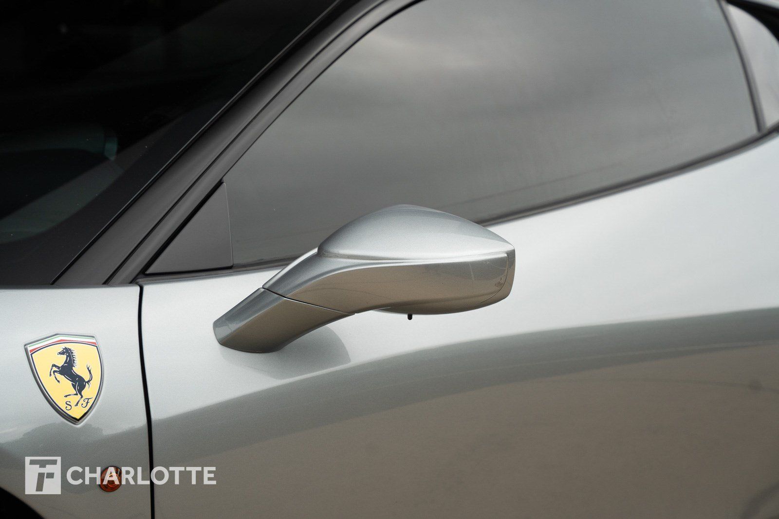 Used 2011 Ferrari 458 Italia Coupe RWD image 8