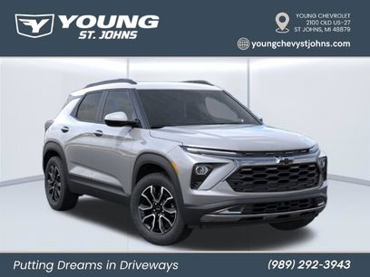 New 2026 Chevrolet TrailBlazer ACTIV w/ Convenience Package