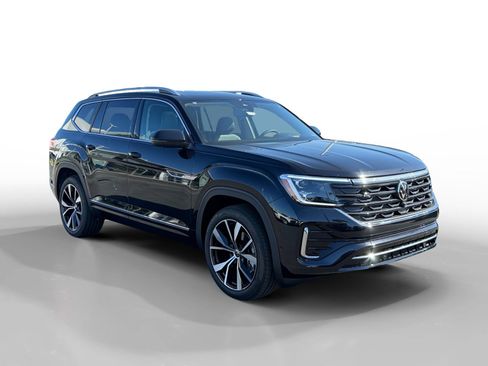 New 2026 Volkswagen Atlas SEL Premium R-Line AWD/4WD image 7
