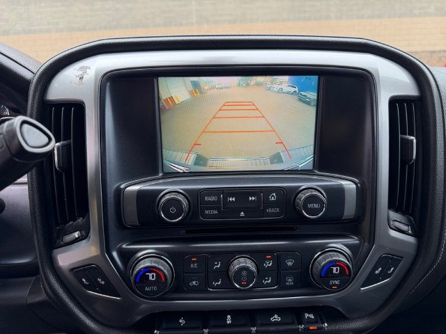 Used 2016 Chevrolet Silverado 1500 LTZ w/ LTZ Plus Package AWD/4WD image 16