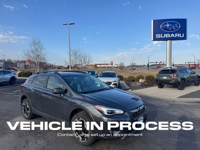 Used 2021 Subaru Crosstrek 2.5i Limited