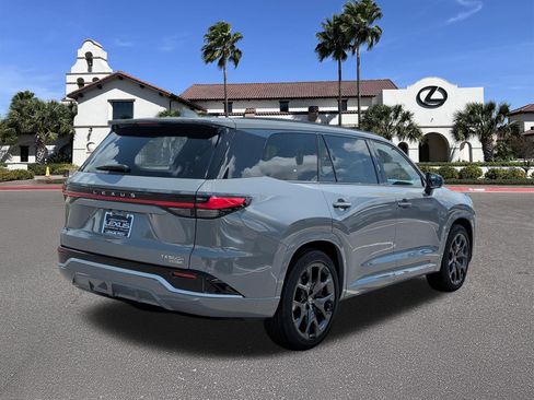 New 2026 Lexus TX 500h AWD image 2