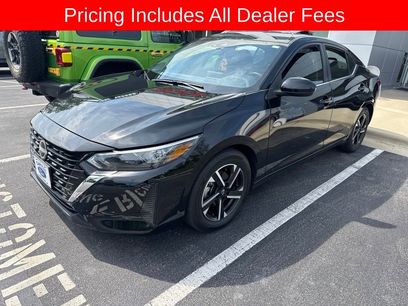 Certified 2025 Nissan Sentra SV