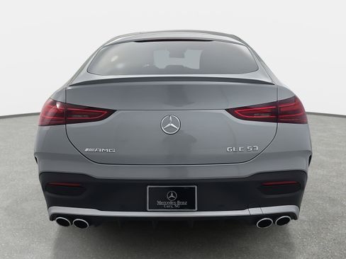 Certified 2025 Mercedes-Benz GLE 53 AMG 4MATIC Coupe image 6