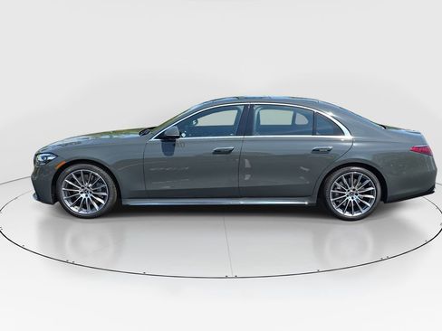 New 2026 Mercedes-Benz S 580 4MATIC Sedan image 8